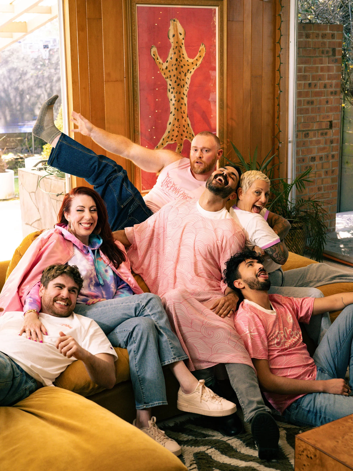 THE PINK PARTY '26