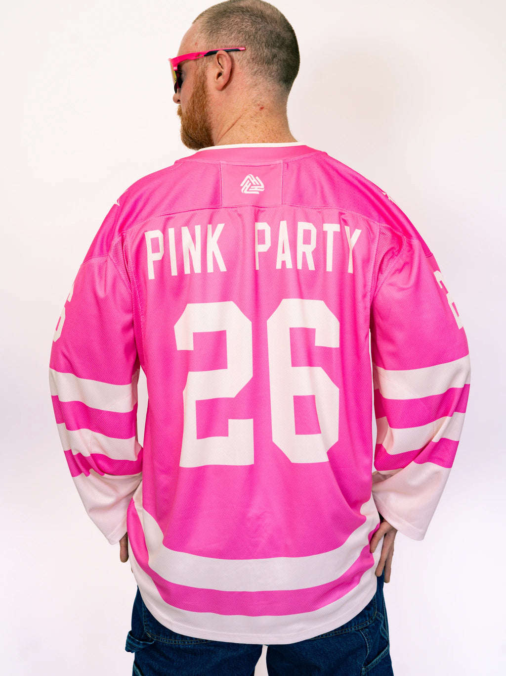 The Stadium Long Sleeve Jersey